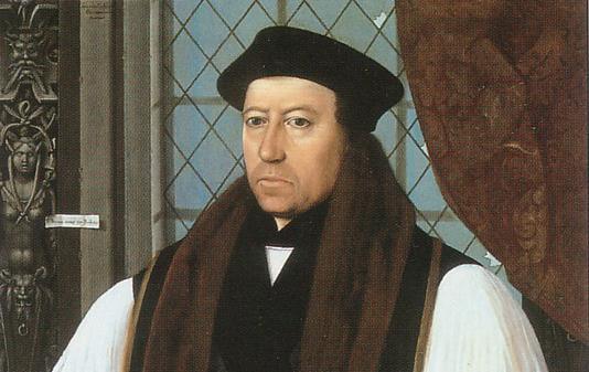 Cranmer-Thomas