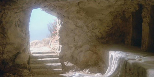tumba de Jesus